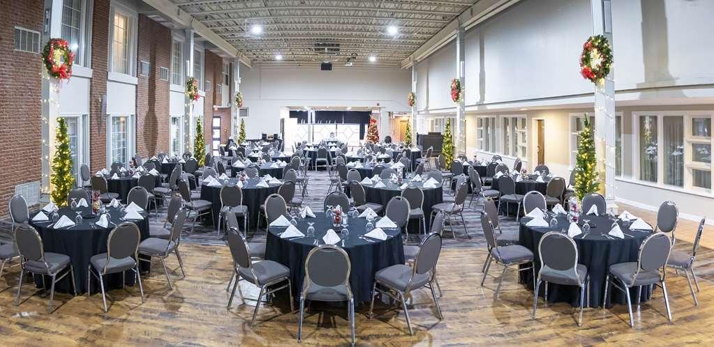 Hotel Rodd Royalty Charlottetown Facilidades foto
