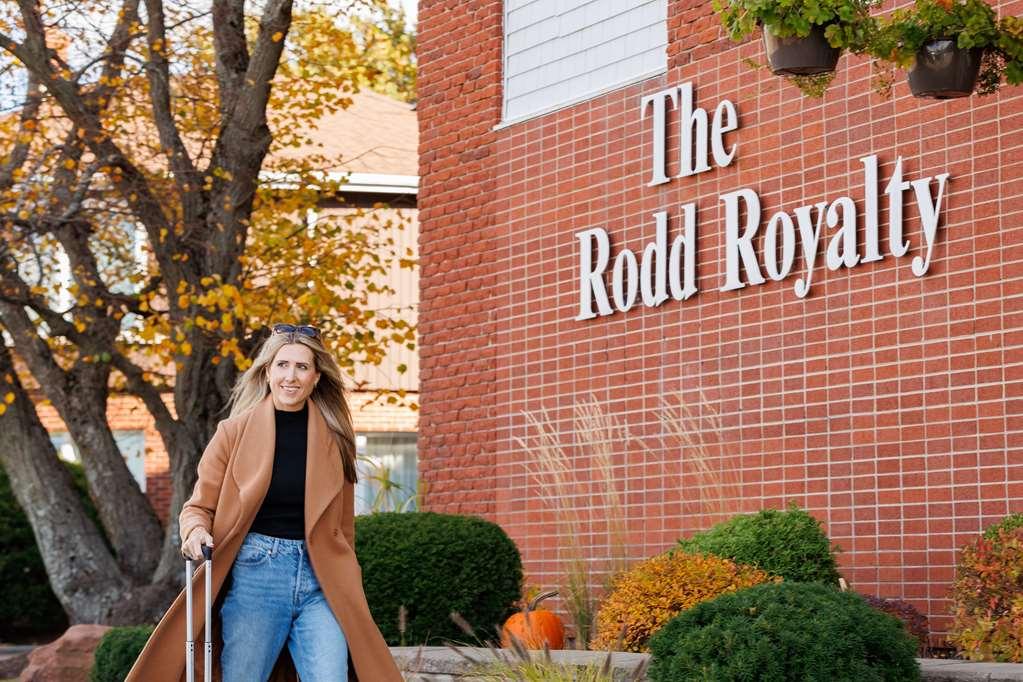 Hotel Rodd Royalty Charlottetown Exterior foto